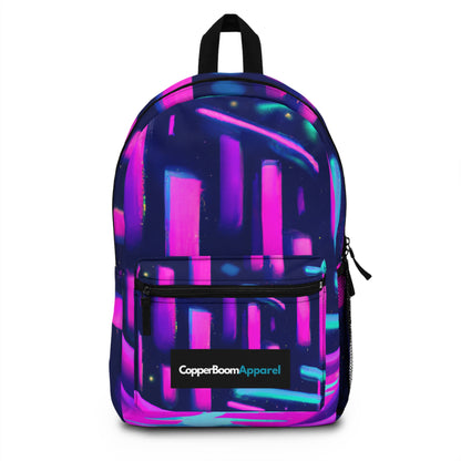 The Vinyl Vanguards 202374 - Backpack