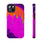 Neon Retrograde 2023811 - Phone Case