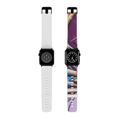 Gin and Juice 202371 - Watch Band