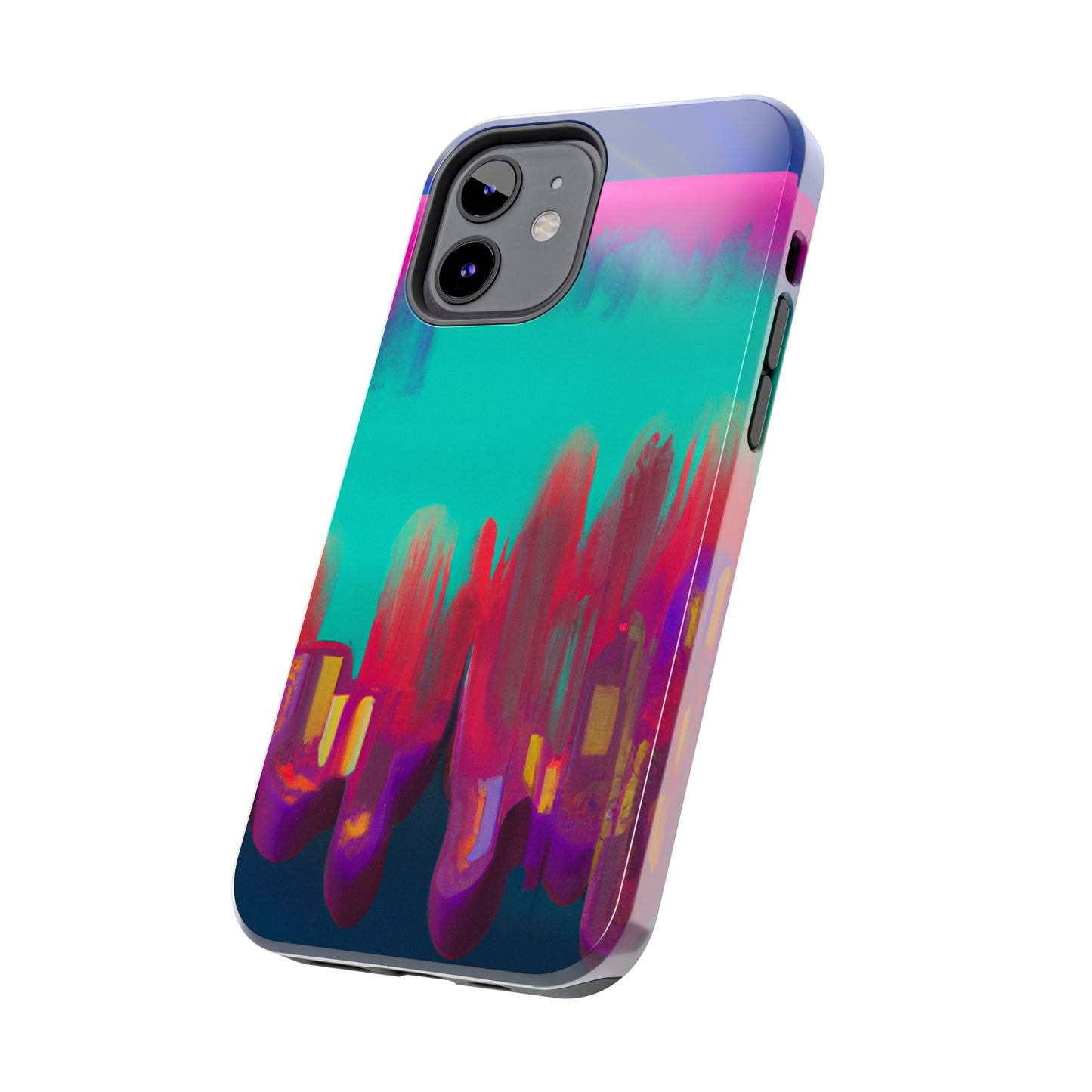 The Synthwave Sovereigns 2023729 - Phone Case