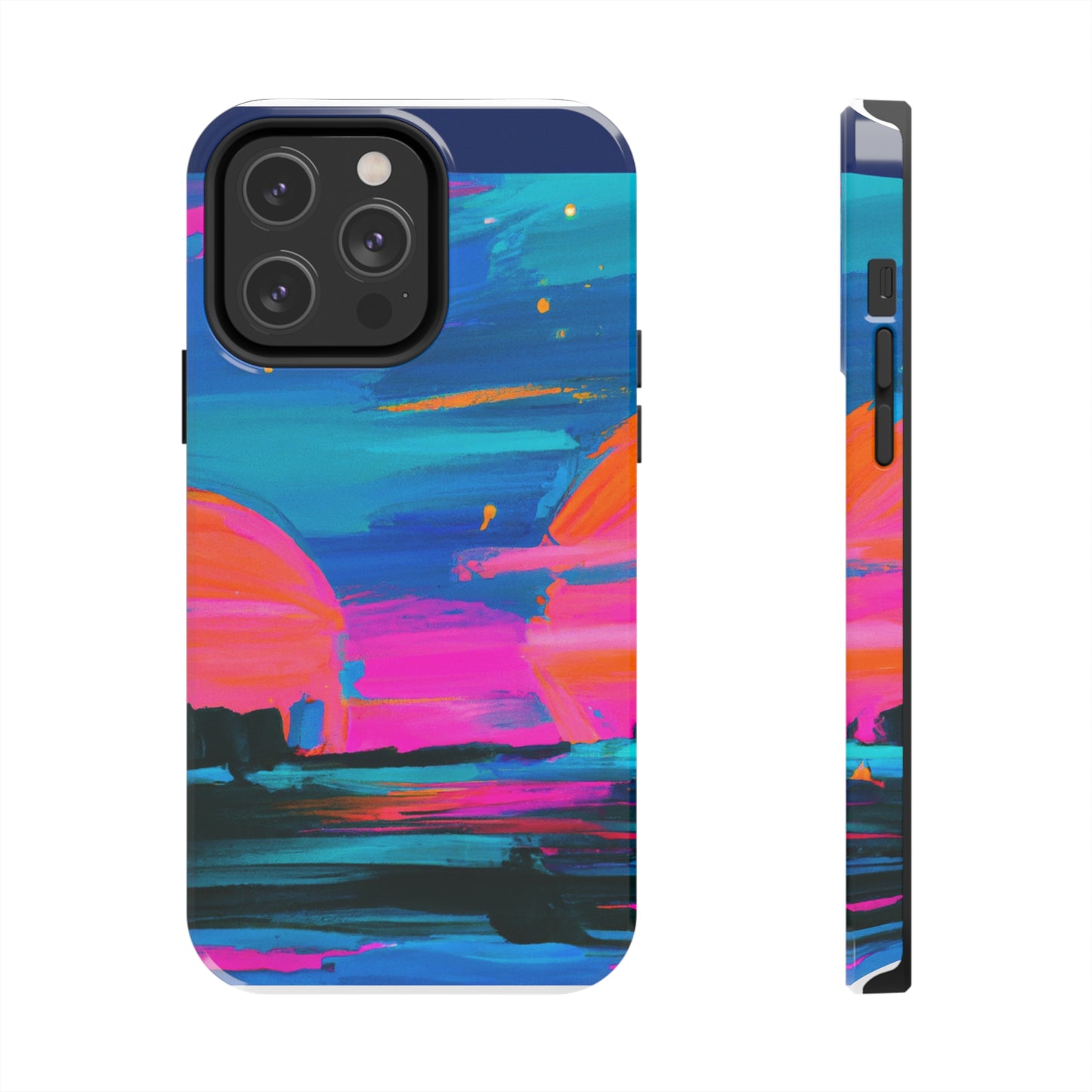 The Video Vortex 2023729 - Phone Case