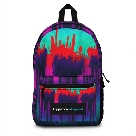 Electro Enigma 2023728 - Backpack