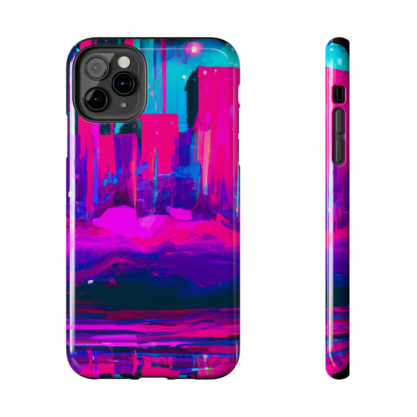 Cosmic Cadence 2023728 - Phone Case