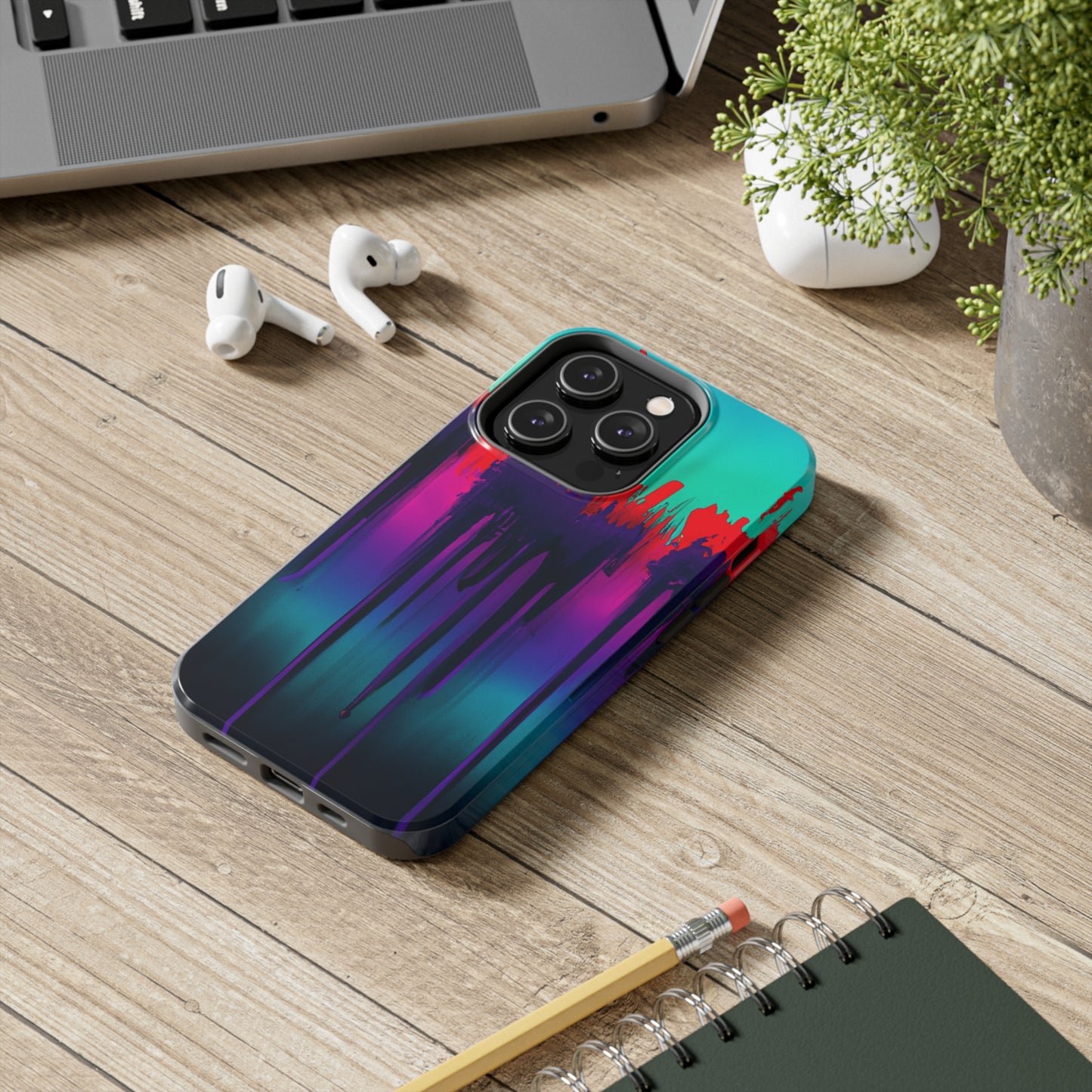 Electro Enigma 2023728 - Phone Case