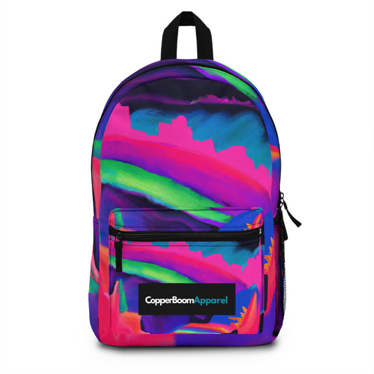 Neon Retrograde 202371 - Backpack