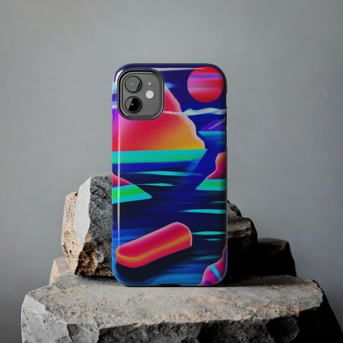 The Retro Renegades 2023728 - Phone Case