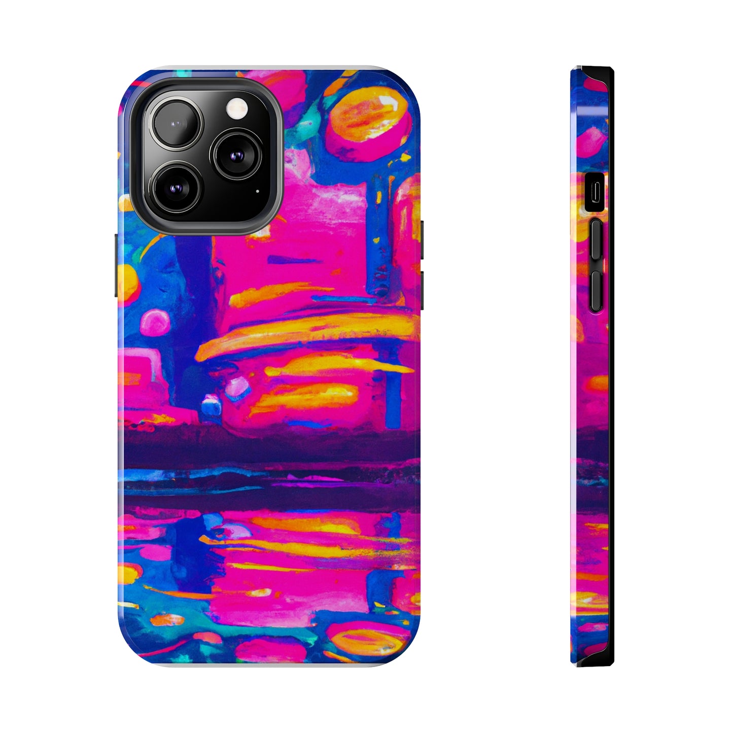 Radiant Resonance 2023728 - Phone Case