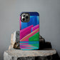 Synthwave Syndicate 202376 - Phone Case