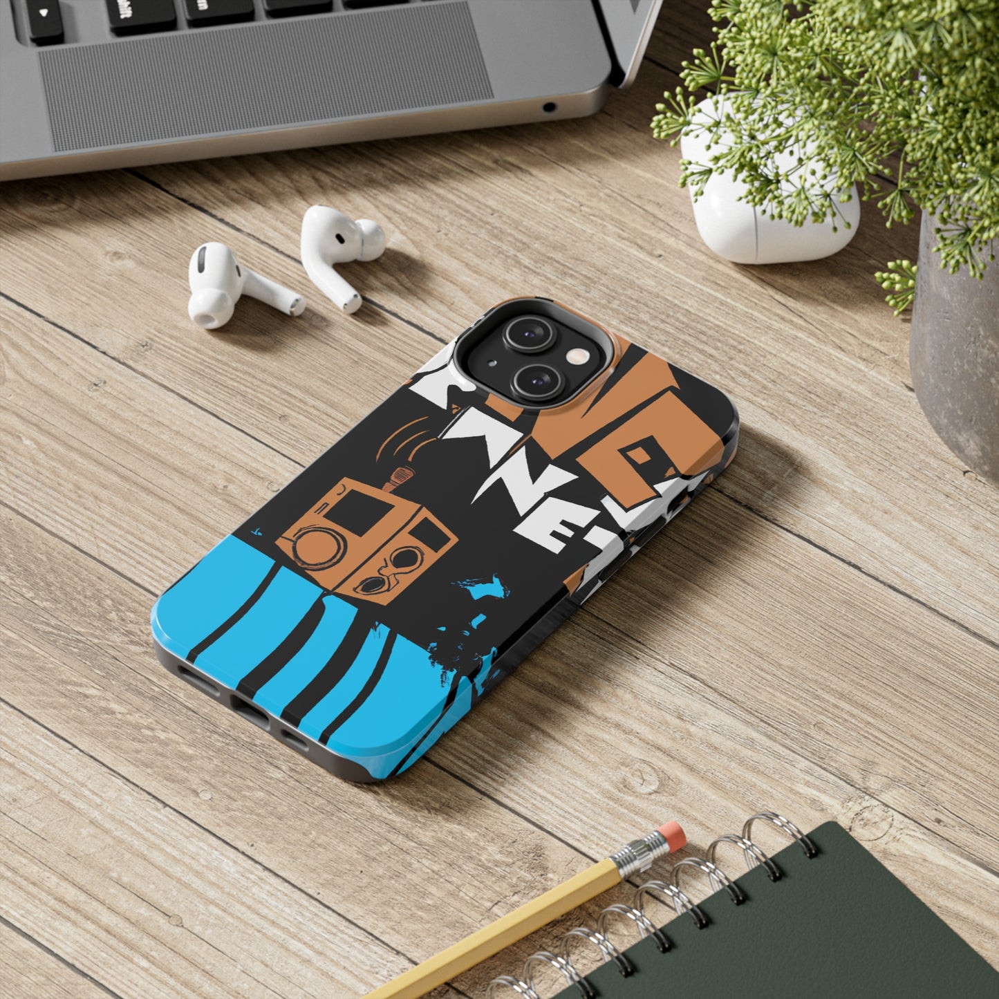 Jesus Walks 2023811 - Phone Case