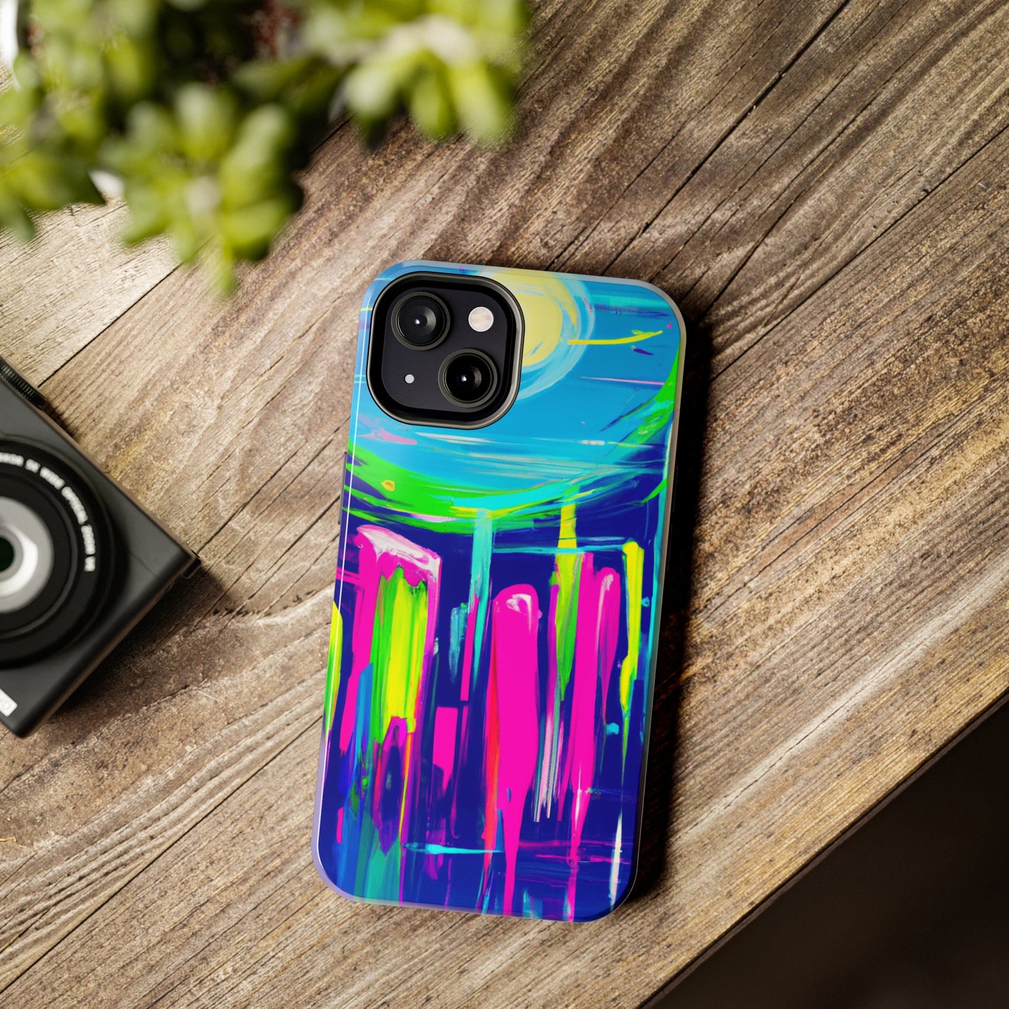 Stellar Symphony 2023729 - Phone Case