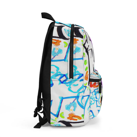 99 Problems 202373 - Backpack
