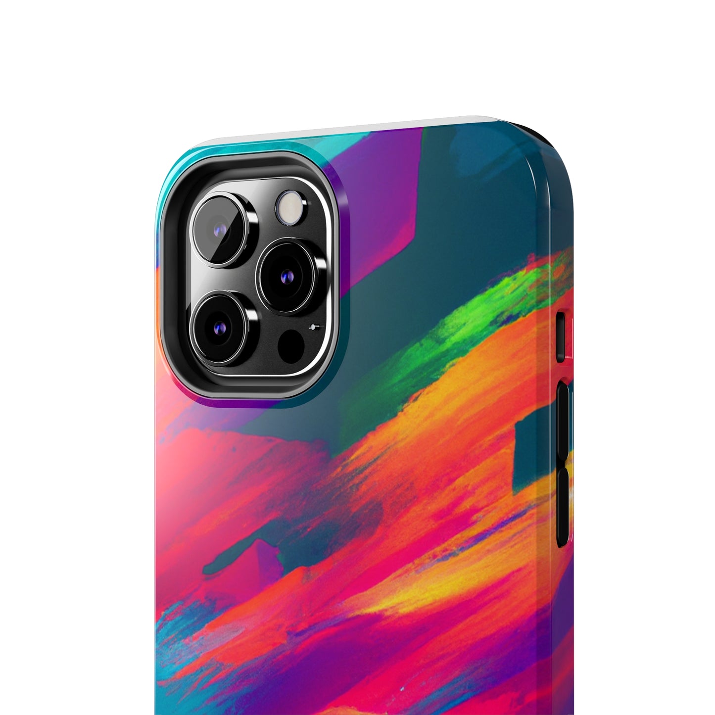 Electric Exuberance 2023728 - Phone Case