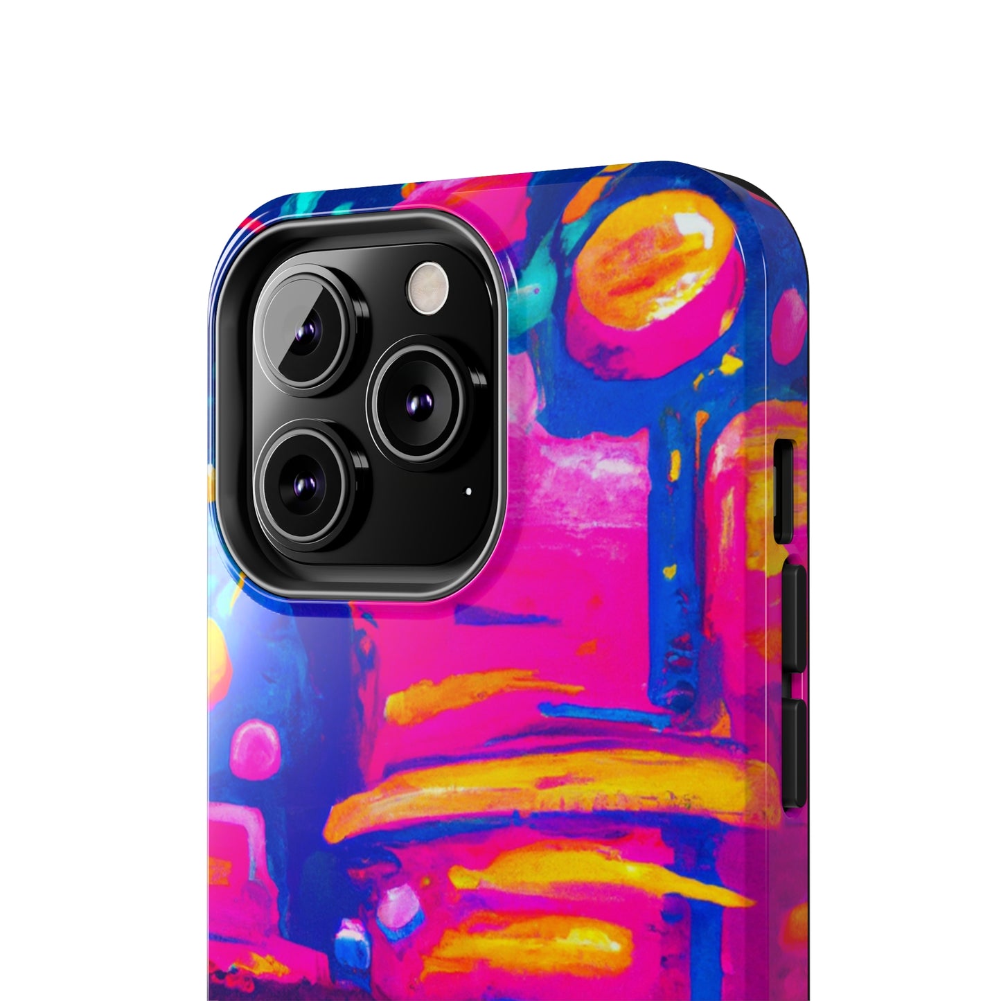 Radiant Resonance 2023728 - Phone Case