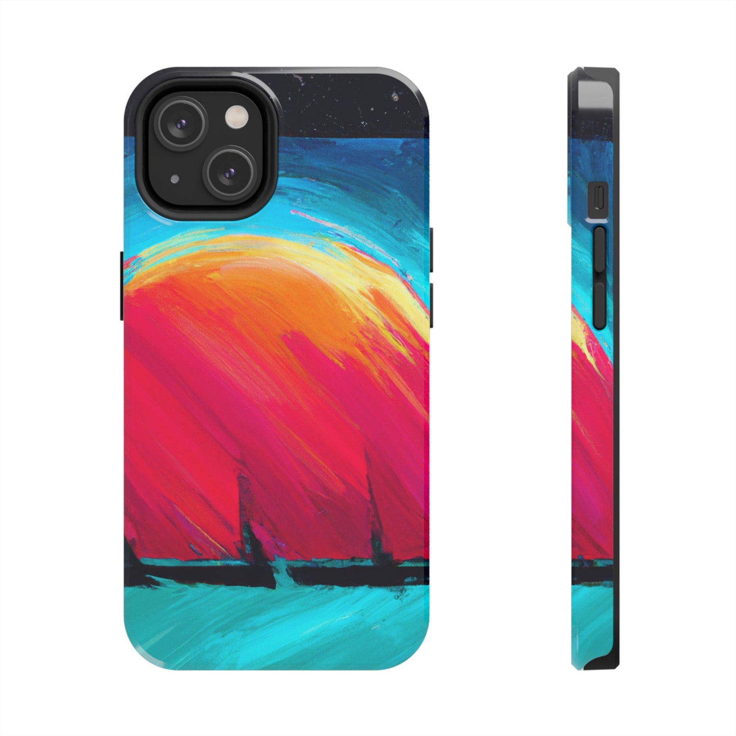 The Funky Flock 2023727 - Phone Case