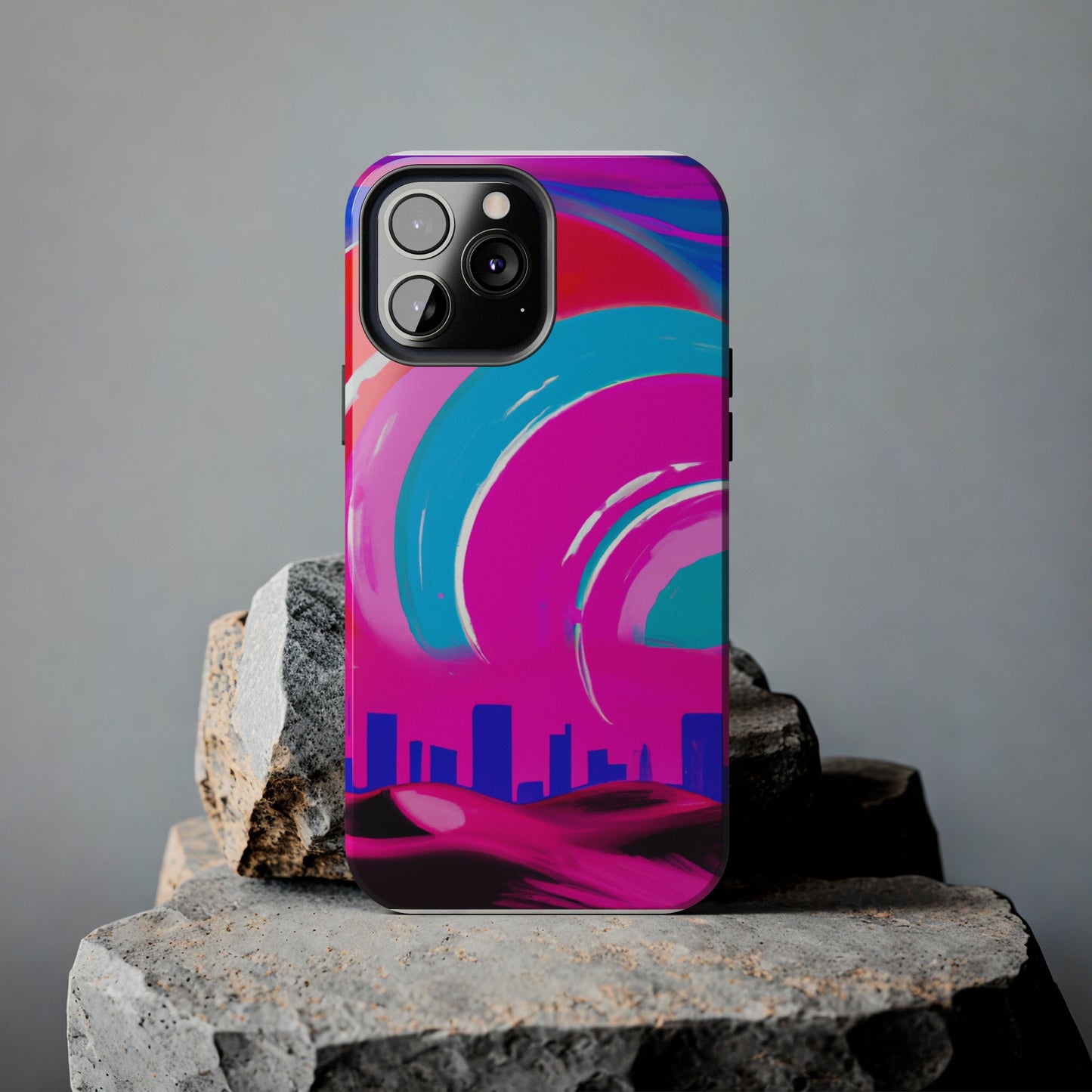 The Retro Rebels 2023729 - Phone Case