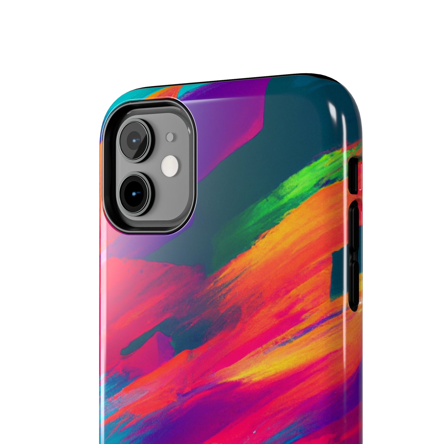 Electric Exuberance 2023728 - Phone Case