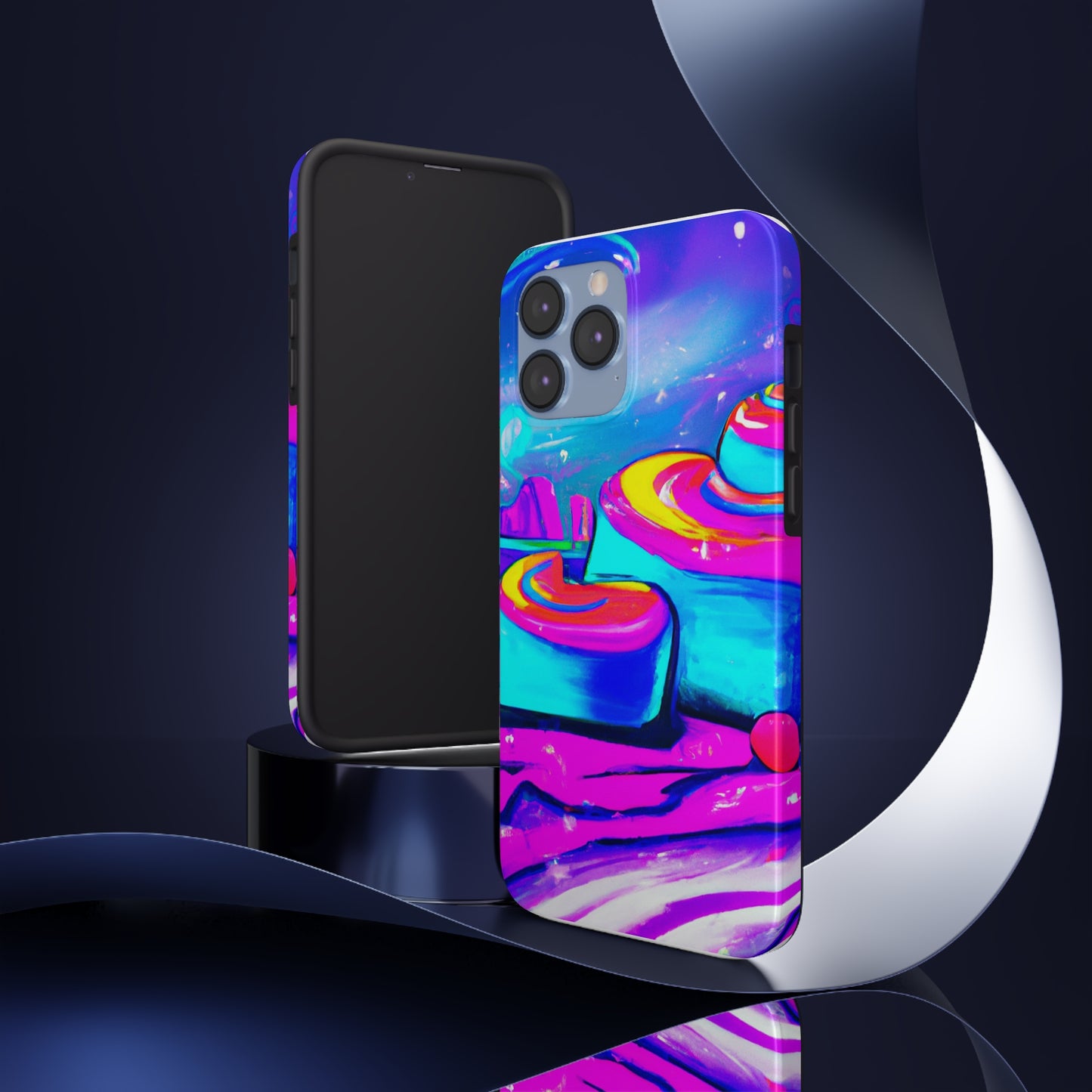 The Rubix Rockstars 202373 - Phone Case