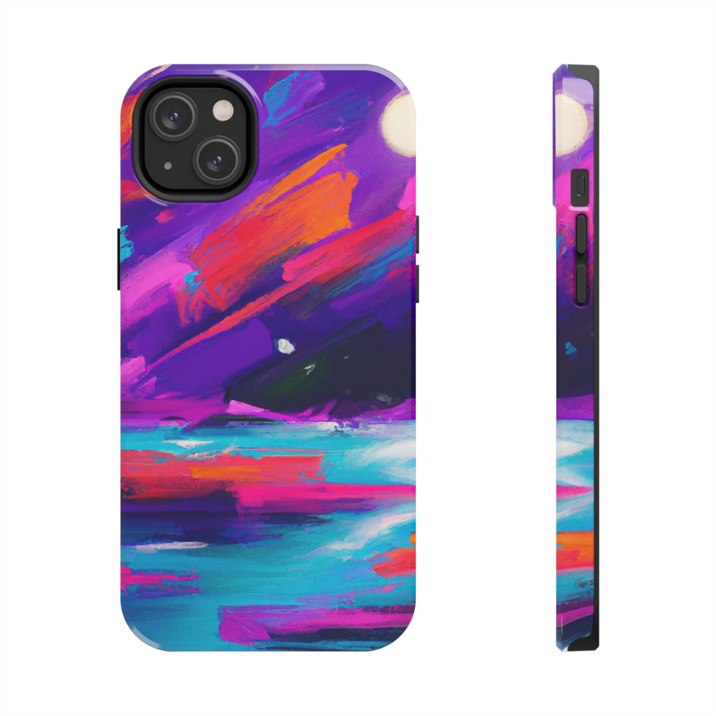 The Neon Navigators 2023730 - Phone Case