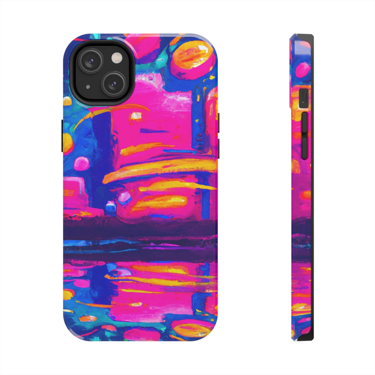 Radiant Resonance 2023728 - Phone Case