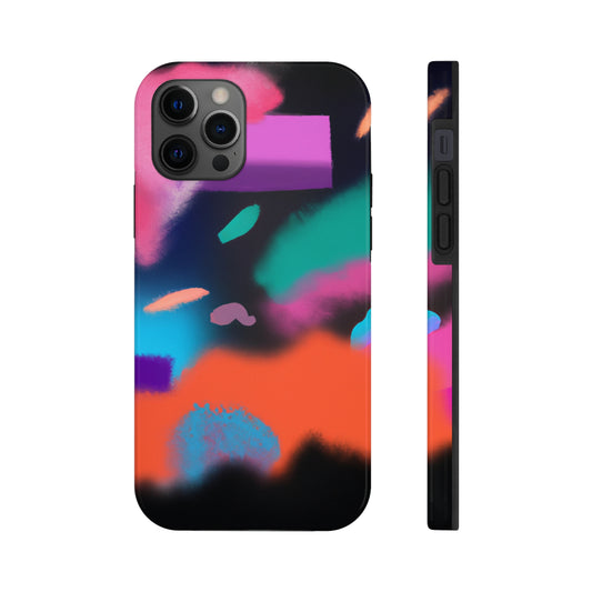 Radiant Resonance 202373 - Phone Case