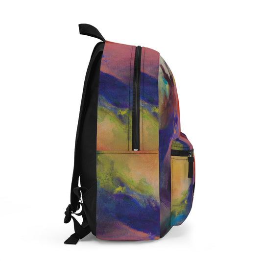 Love and Happiness 2023727 - Backpack