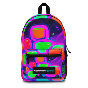 The Synthwave Sultans 202373 - Backpack