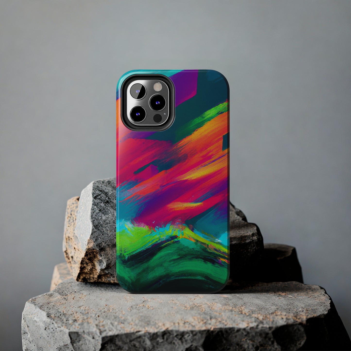 Electric Exuberance 2023728 - Phone Case