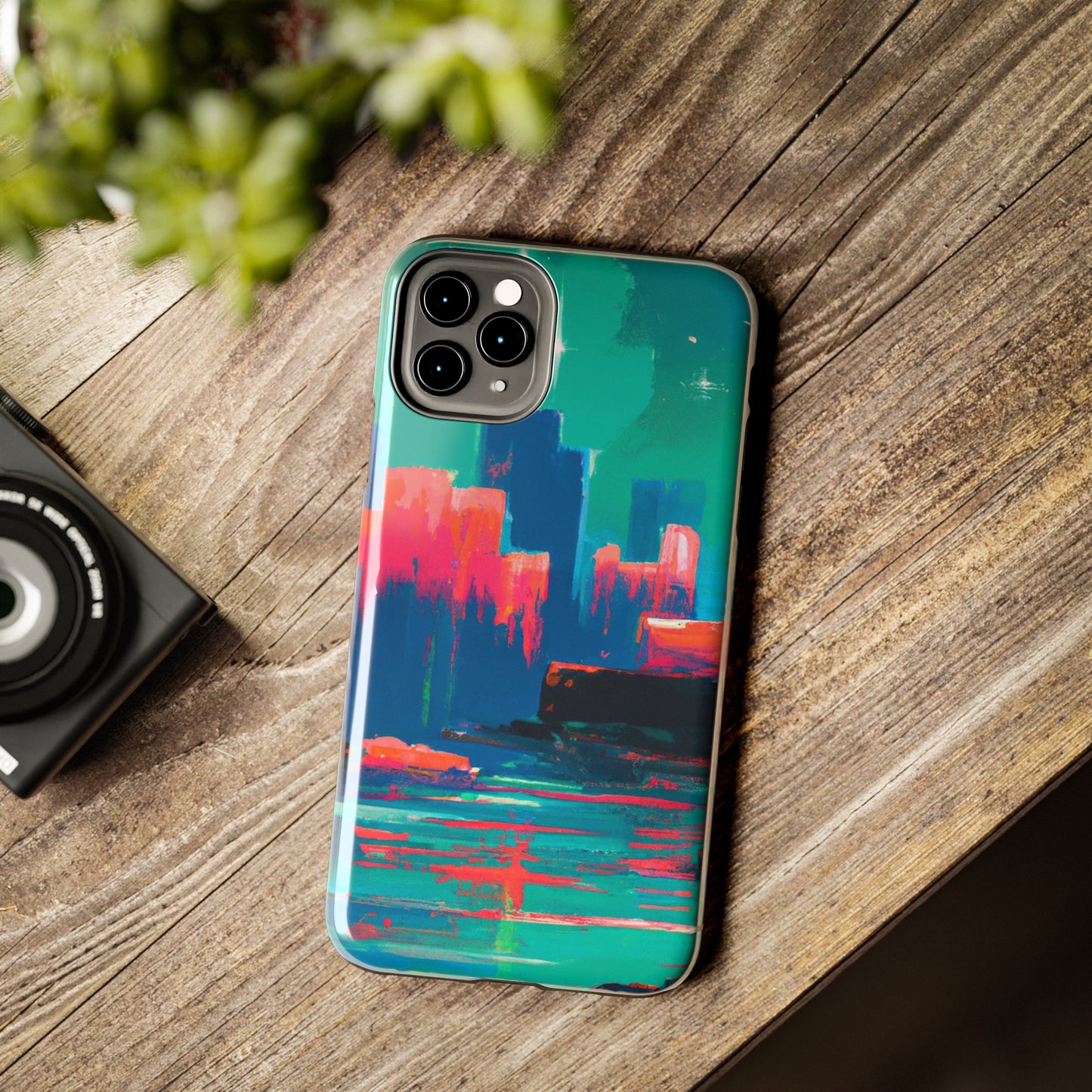 The Neon Nomads 2023729 - Phone Case