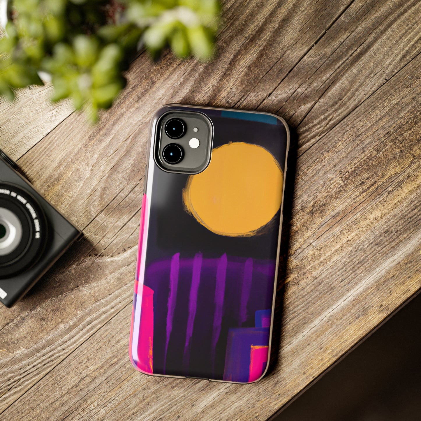 Stellar Synthesis 2023811 - Phone Case