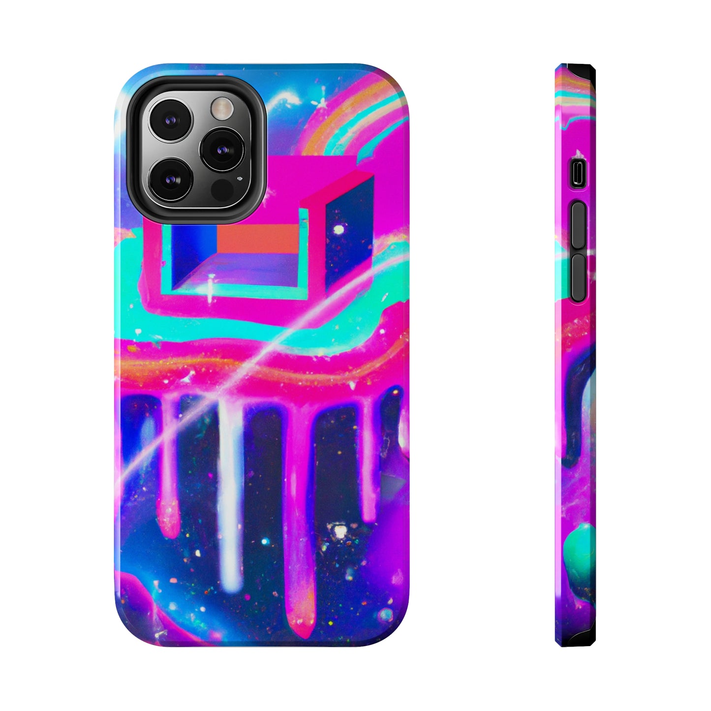 The Synthwave Supremes 2023729 - Phone Case