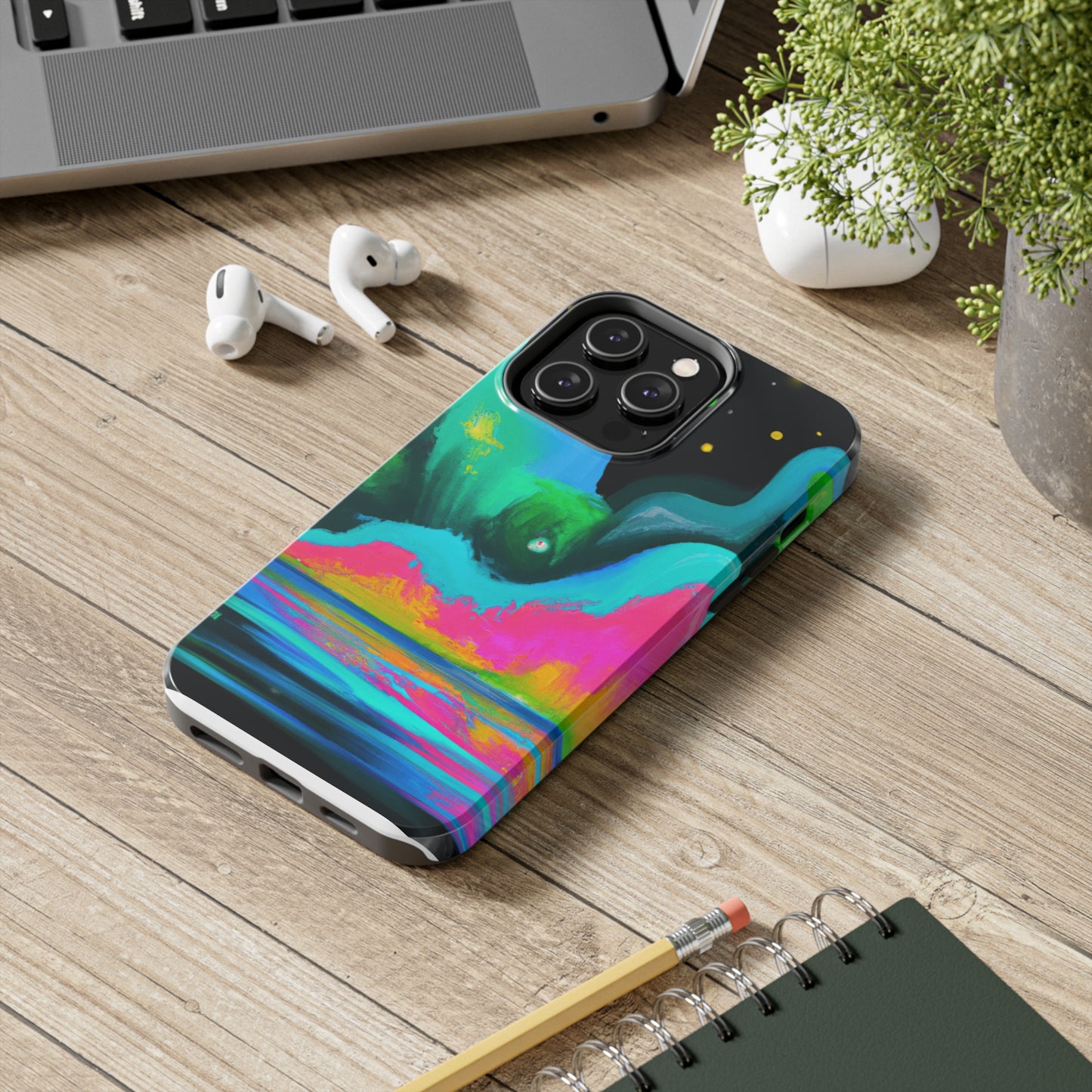 The Vinyl Voyagers 2023727 - Phone Case