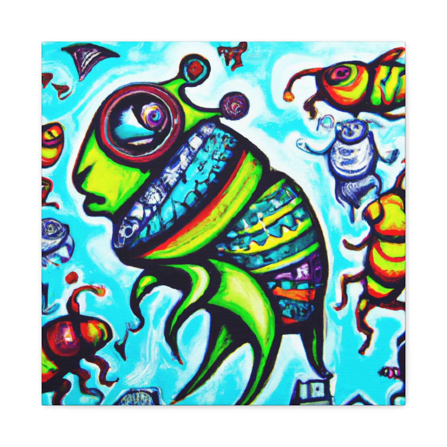 Ice Ice Baby 2023730 - Canvas