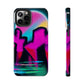 Radiant Rhythm 2023728 - Phone Case