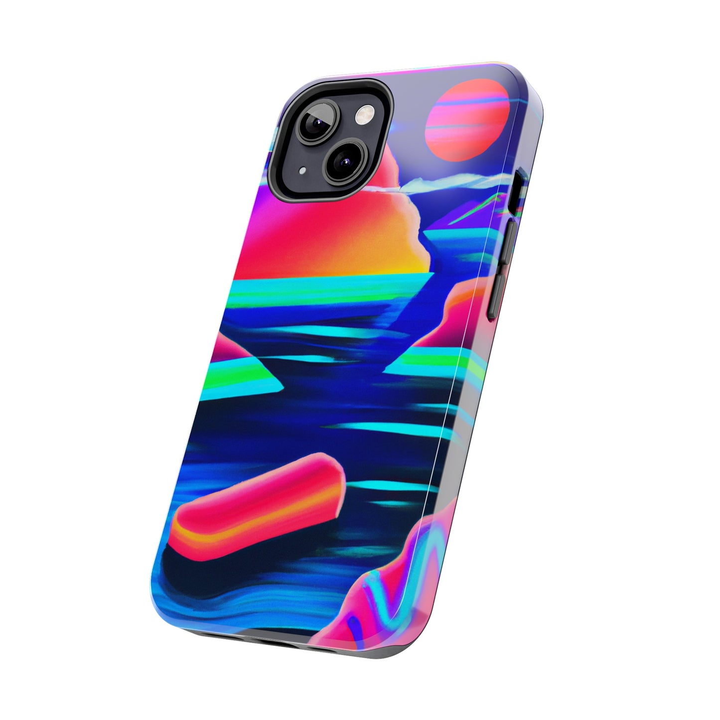 The Retro Renegades 2023728 - Phone Case