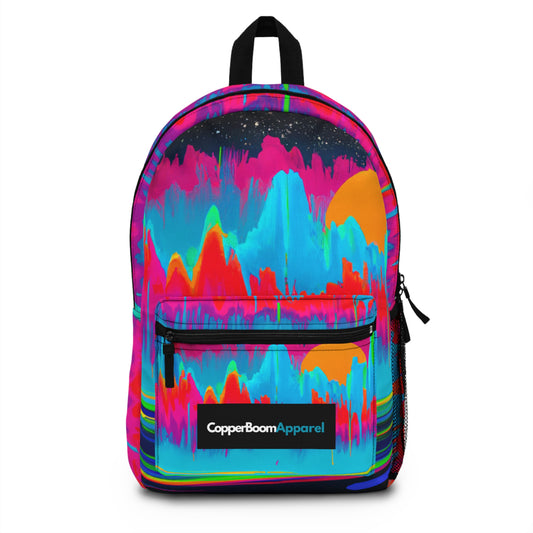 The Vinyl Vixens 202371 - Backpack