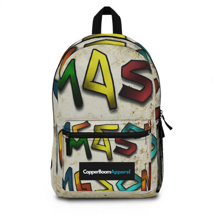 Hip Hop Hooray 202371 - Backpack