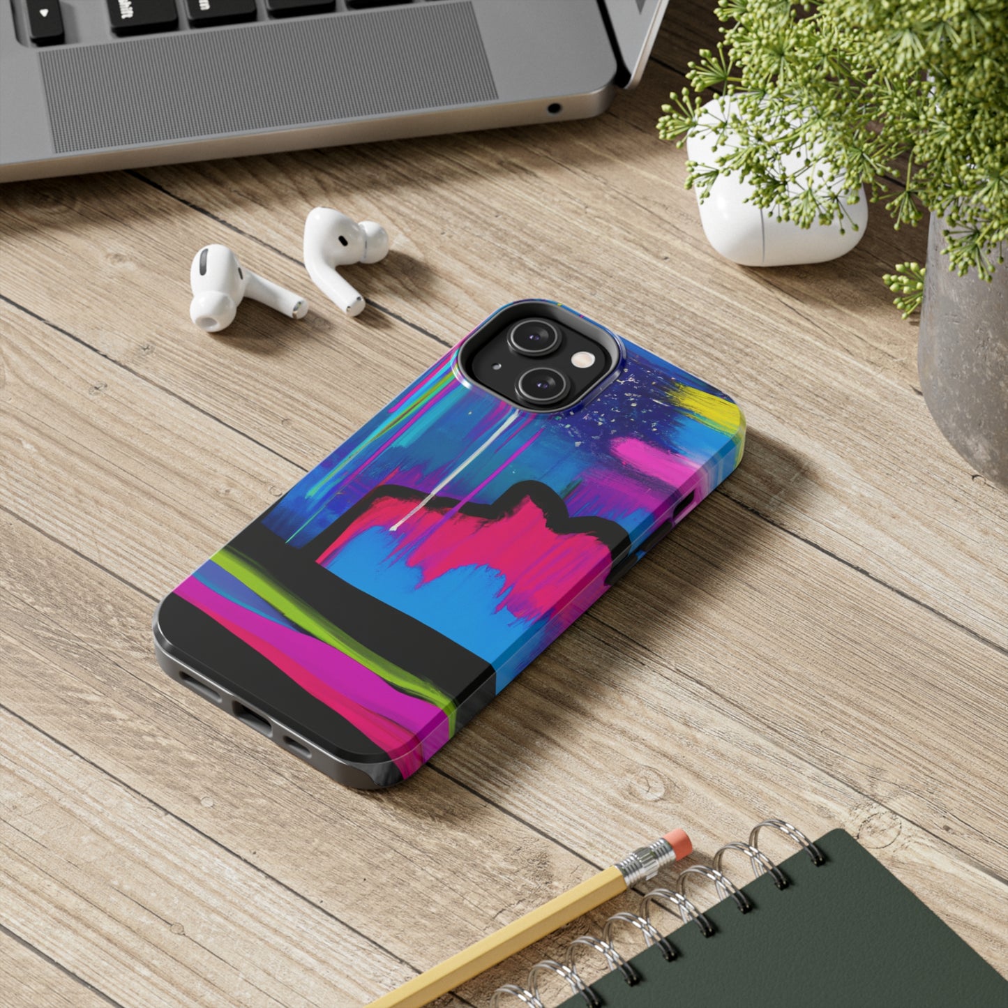 The Acid Trip Ensemble 2023727 - Phone Case