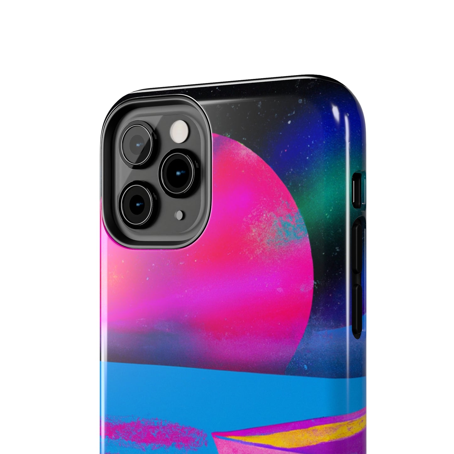 Cosmic Crescendo 2023729 - Phone Case