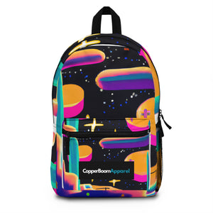 The Rubix Rockers 202373 - Backpack