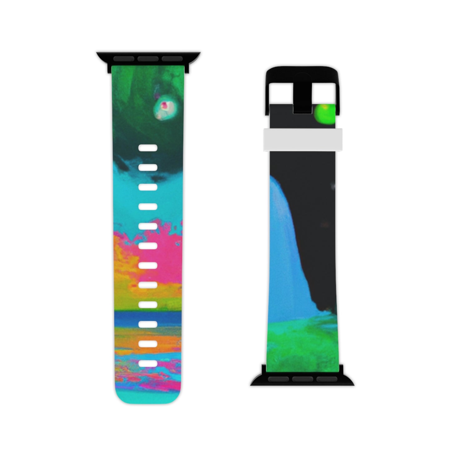 The Vinyl Voyagers 2023727 - Watch Band