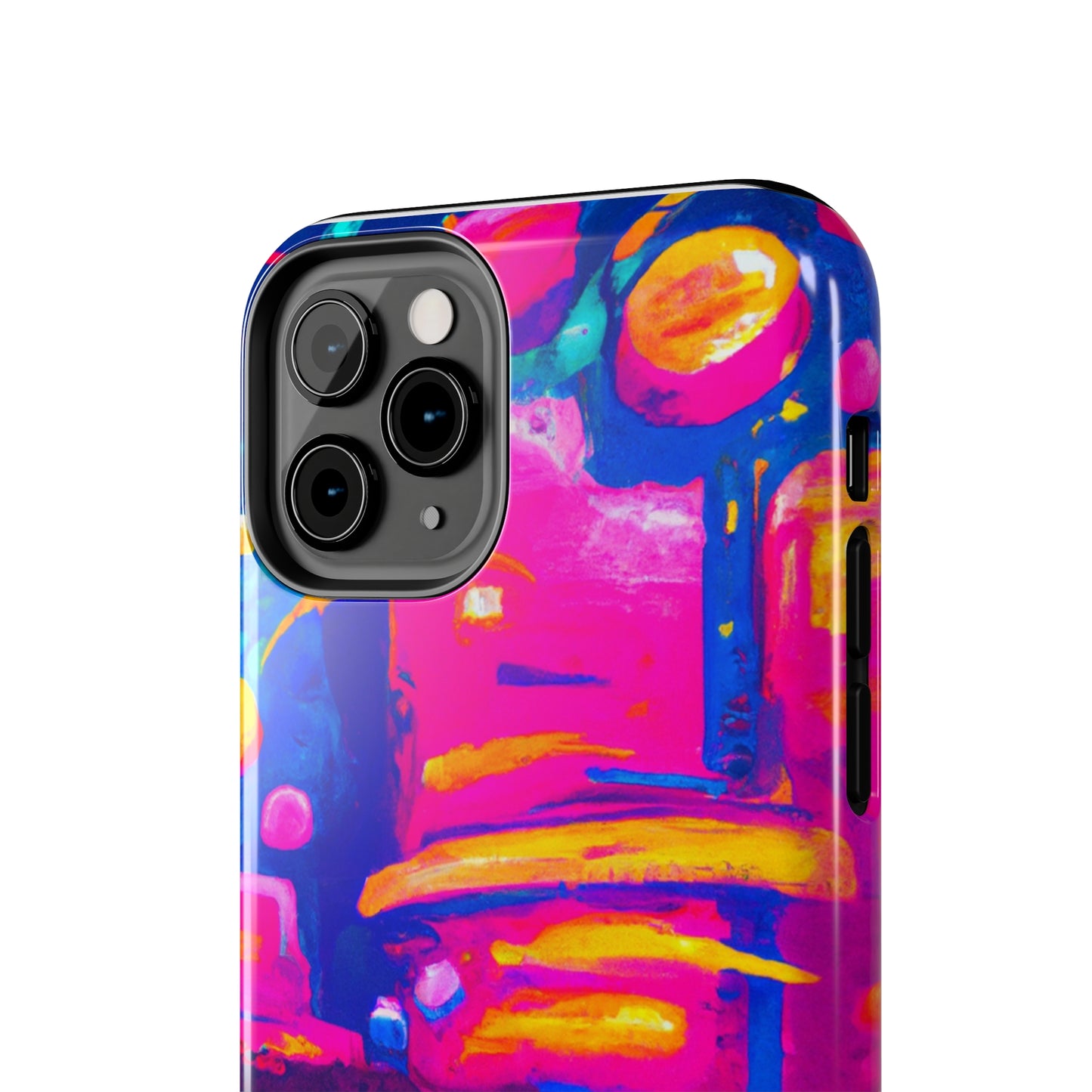 Radiant Resonance 2023728 - Phone Case