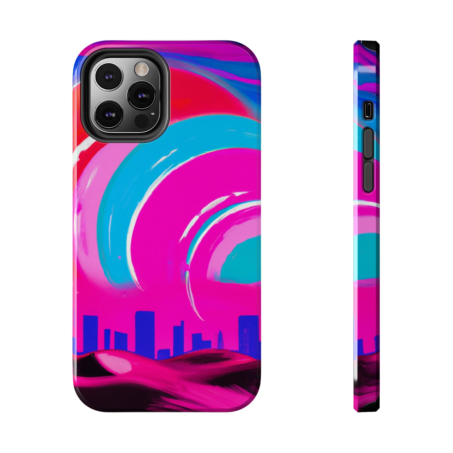 The Retro Rebels 2023729 - Phone Case