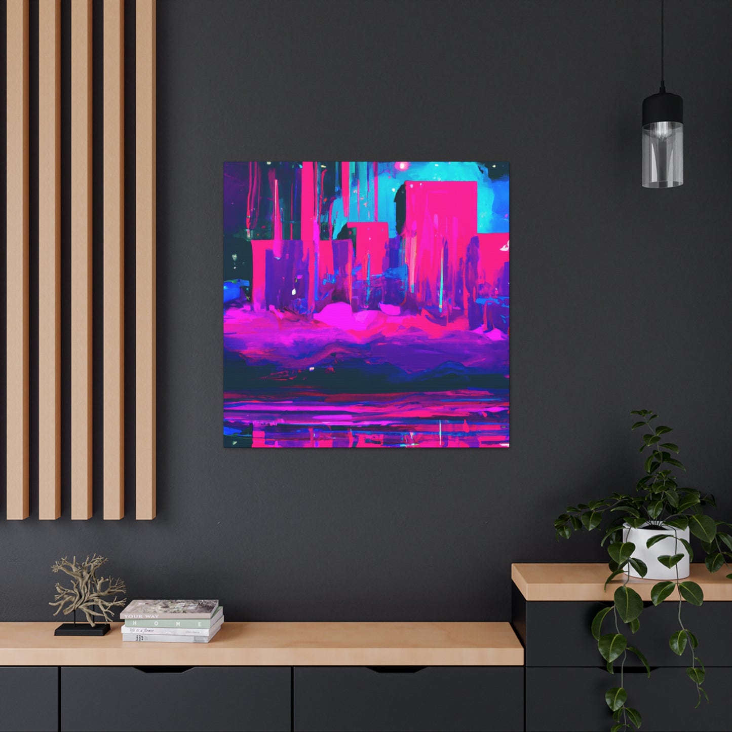 Cosmic Cadence 2023728- Canvas