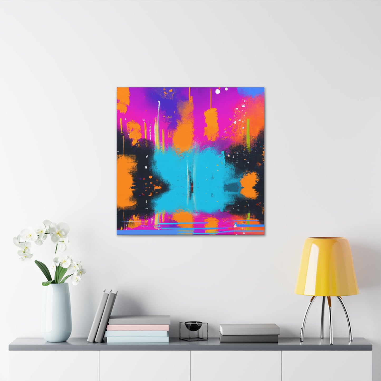 Starstruck Serenade 2023730- Canvas