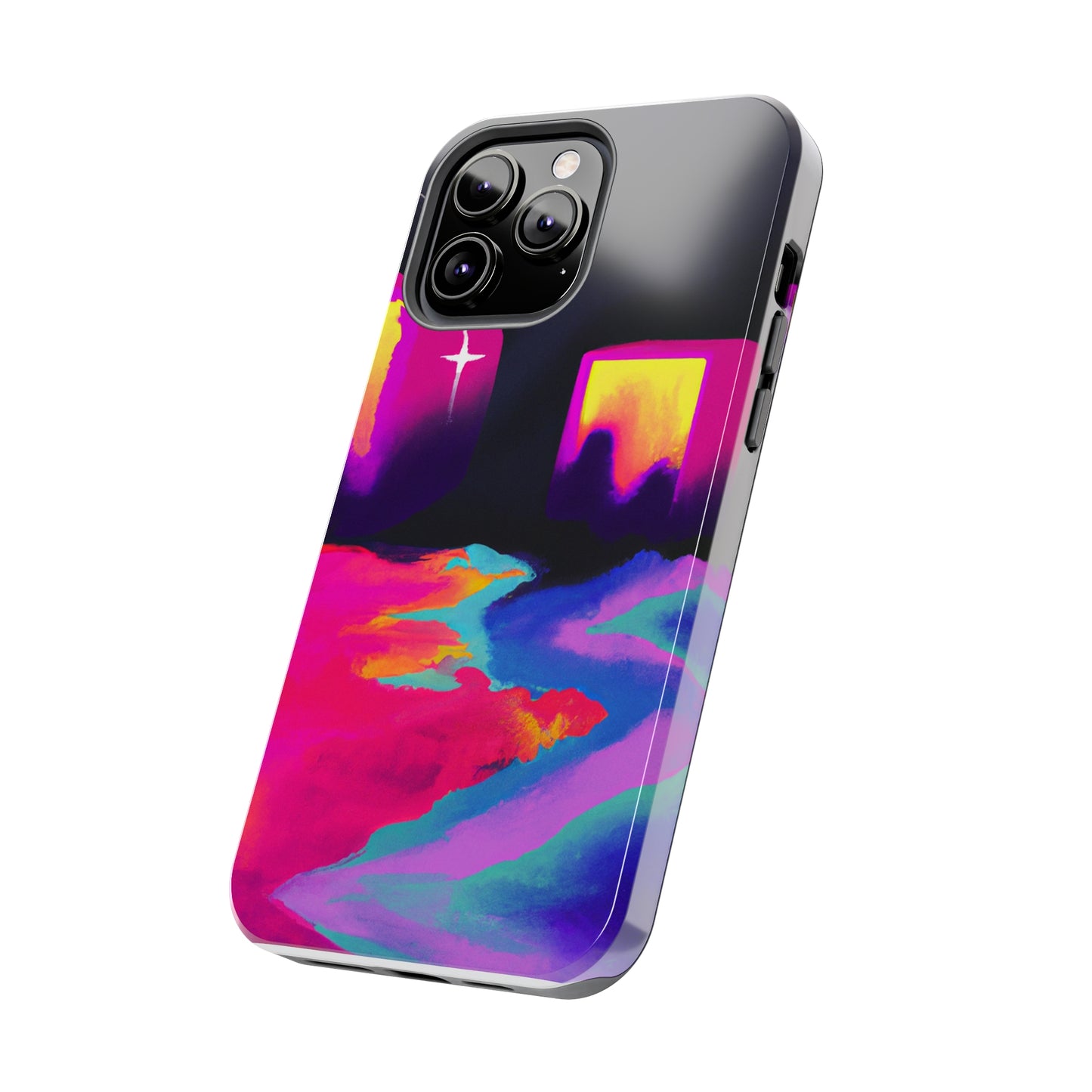 Neon Nights 2023730 - Phone Case