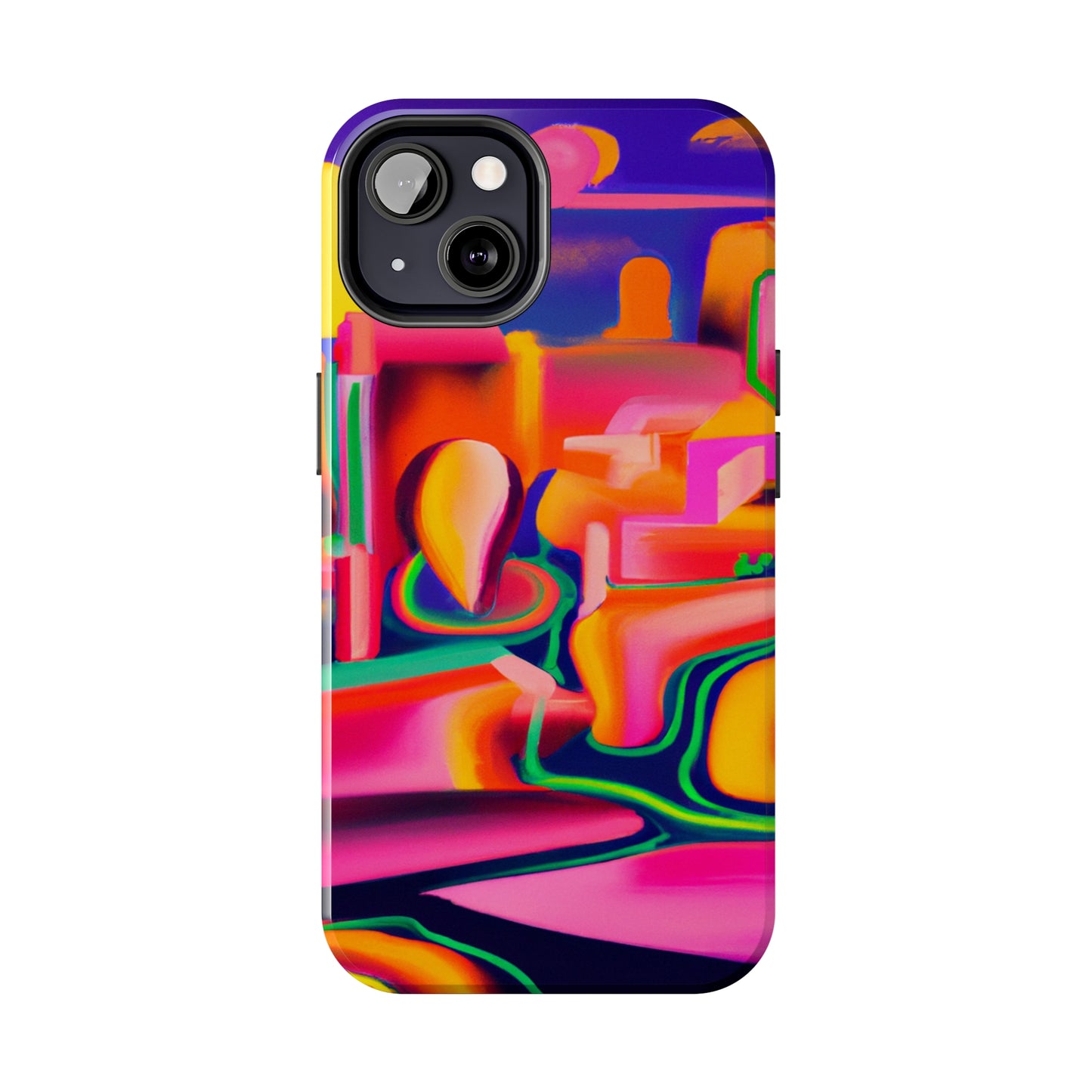 The Rad Rebels 2023730 - Phone Case