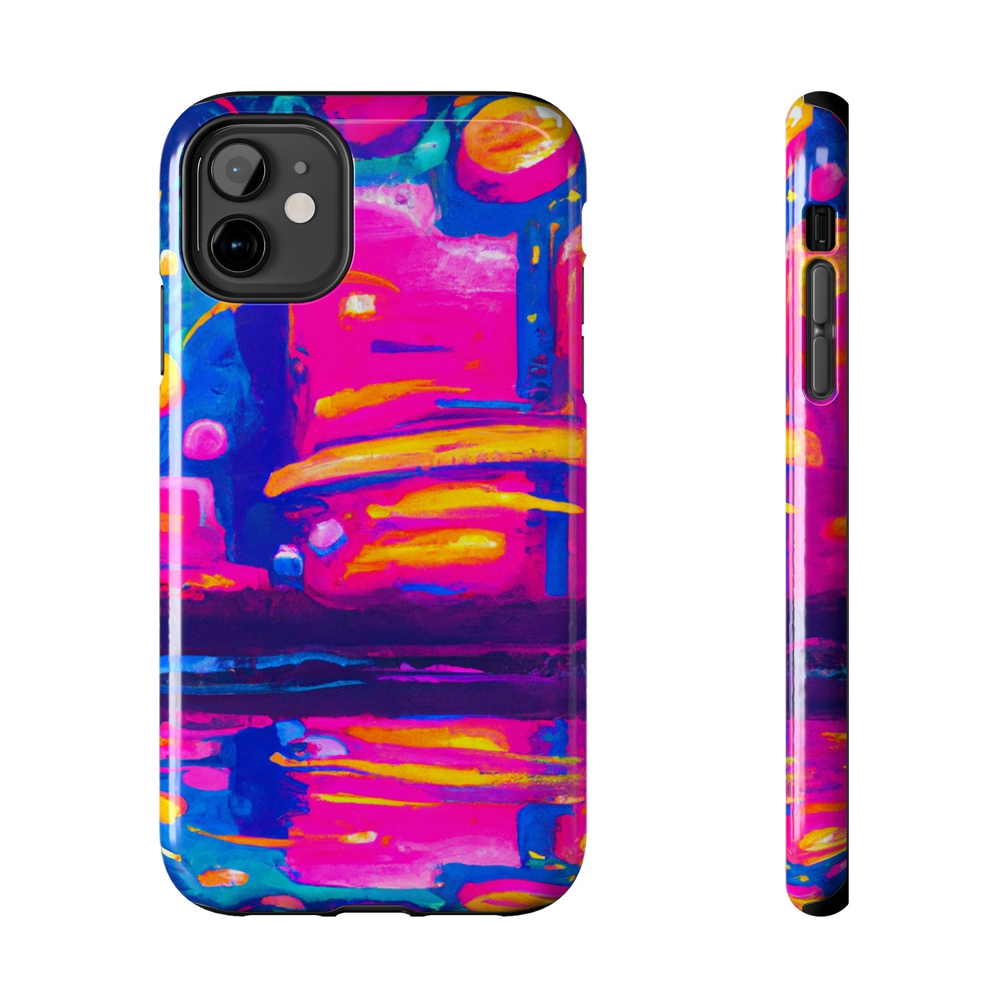 Radiant Resonance 2023728 - Phone Case