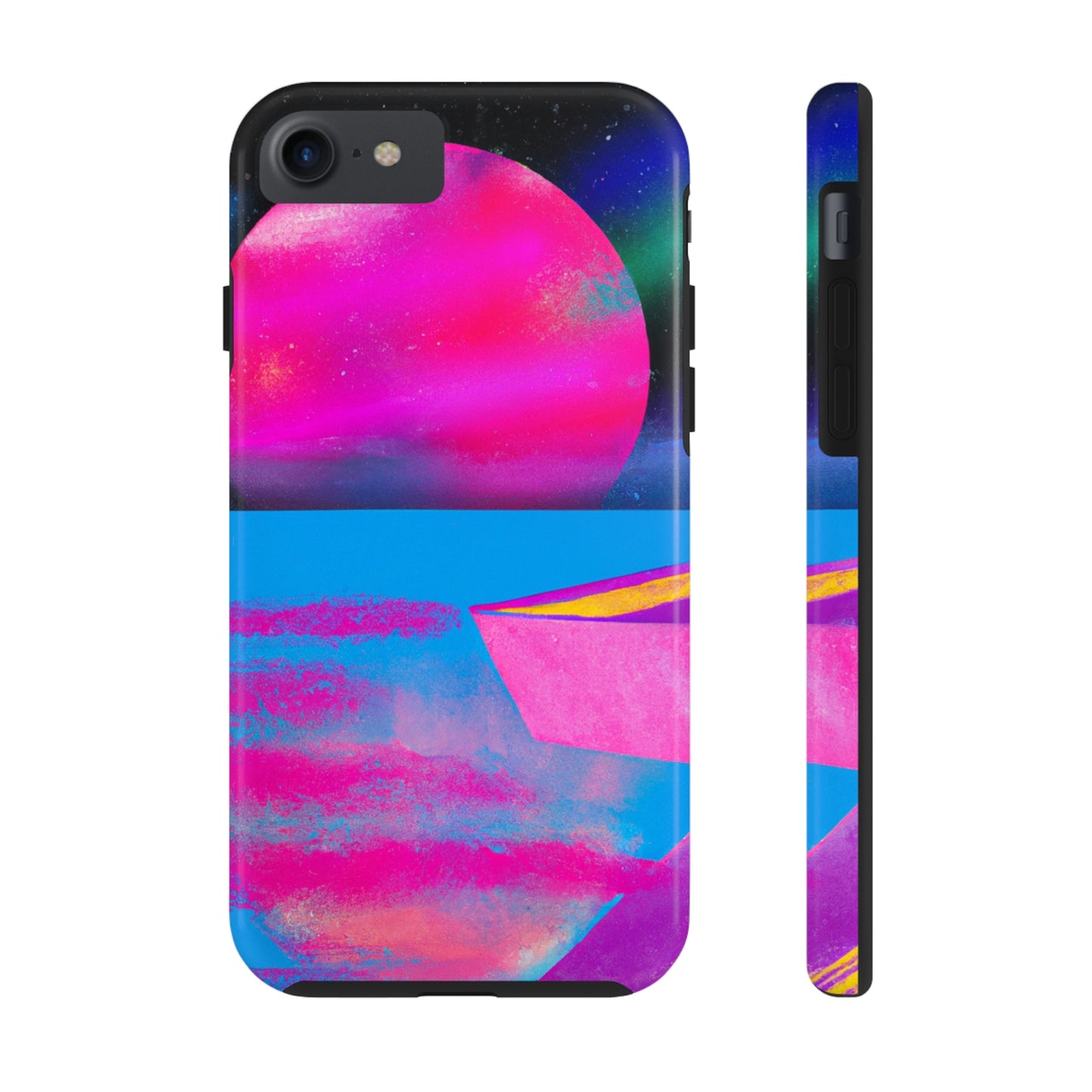 Cosmic Crescendo 2023729 - Phone Case