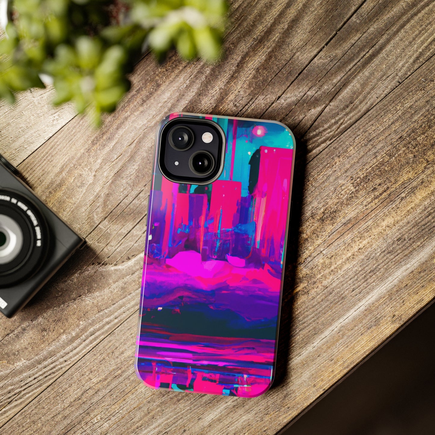 Cosmic Cadence 2023728 - Phone Case