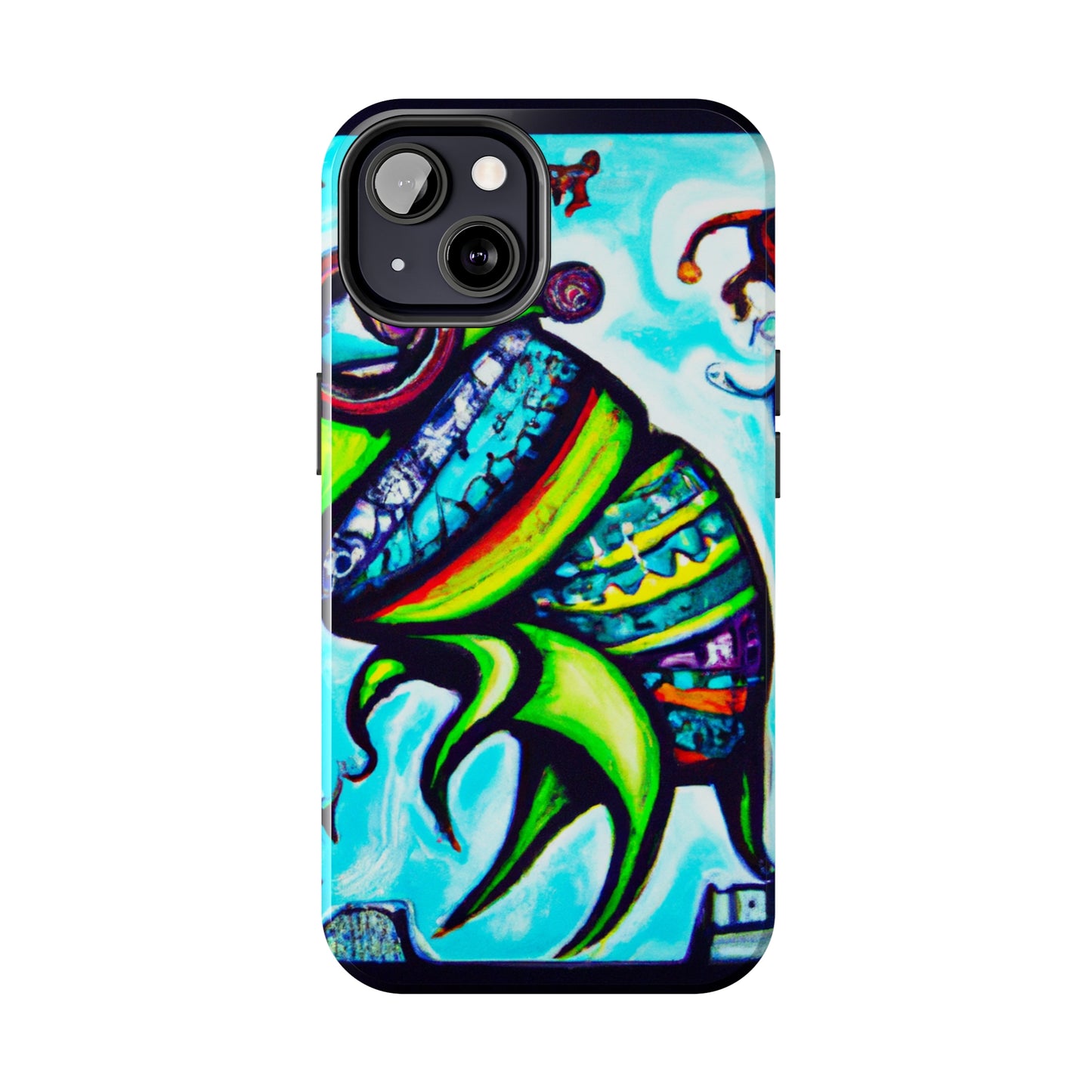 Ice Ice Baby 2023730 - Phone Case